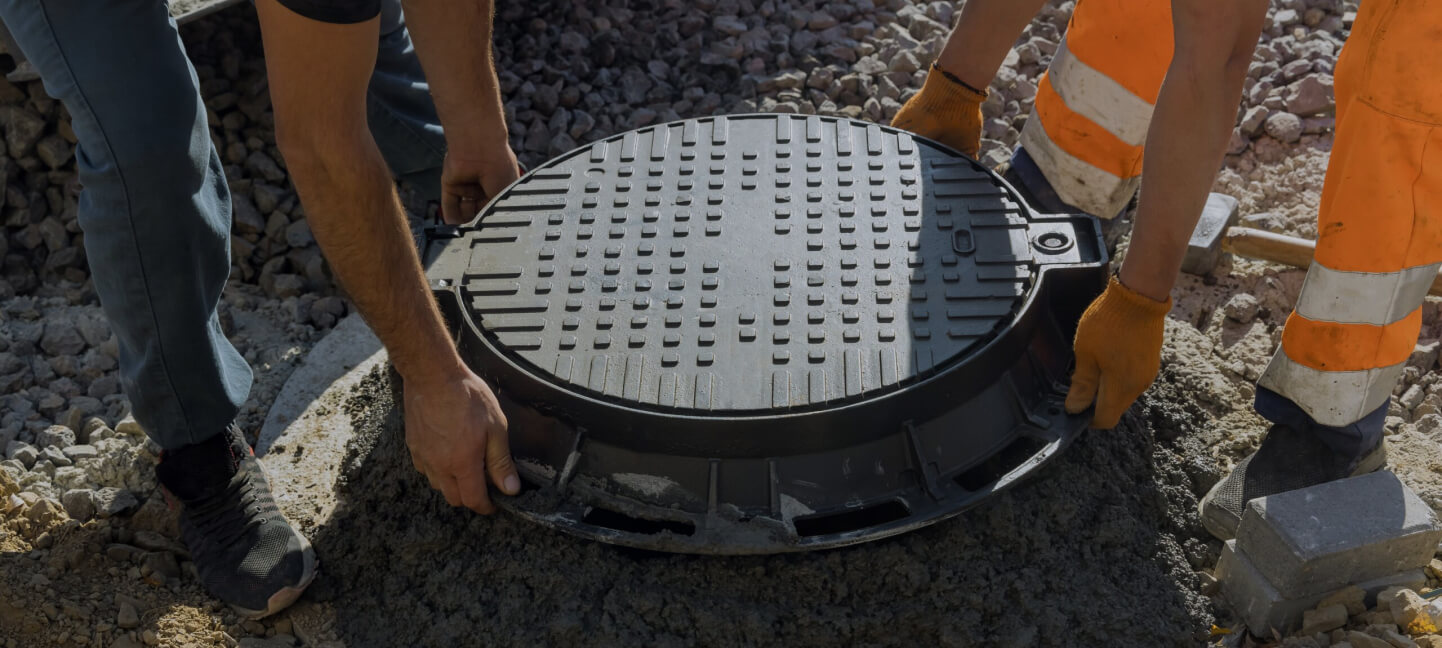Manhole & Access covers
