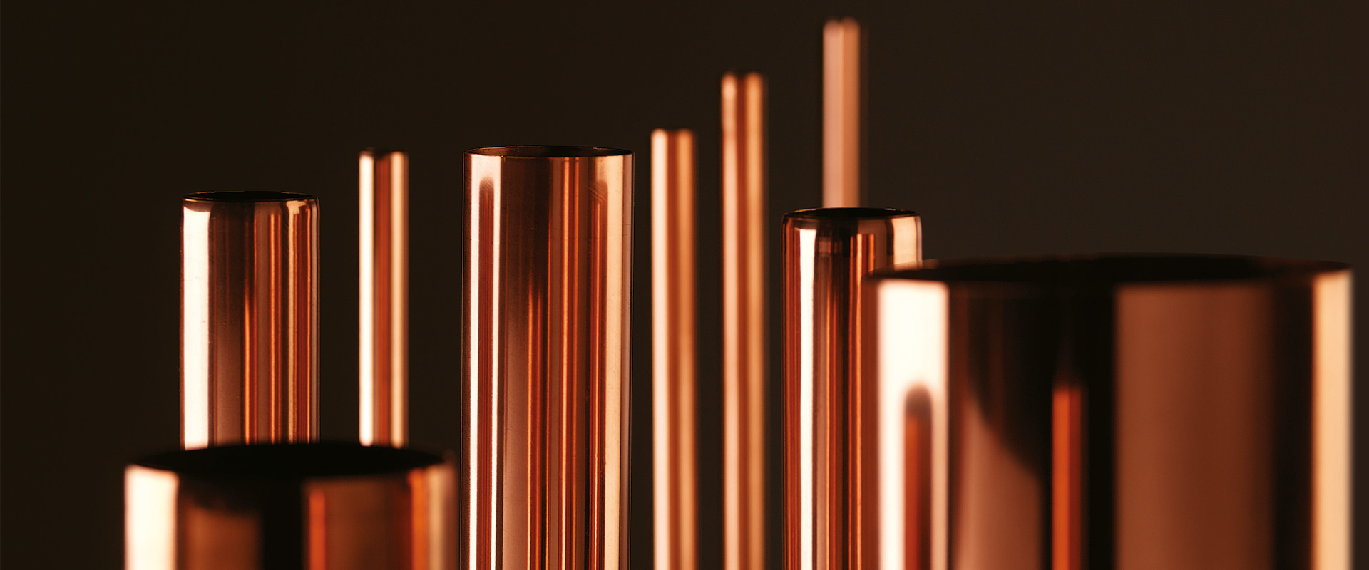Yorkshire Copper Tube