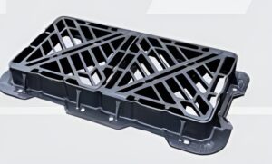 Waterway 2000. D400. Double Triangular. (BZ48)