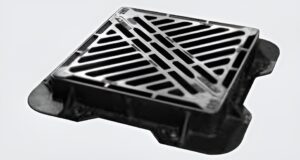 Waterway 1200. Stanton Model (BZ32), D400 Loading Ductile Iron