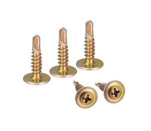 Waferhead Screws