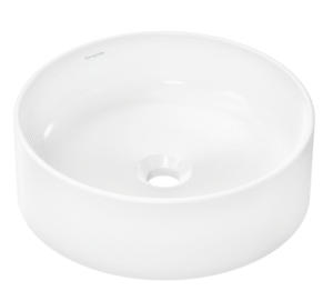 Hansgrohe Xuniva S Wash bowl 400/400 without tap hole and overflow