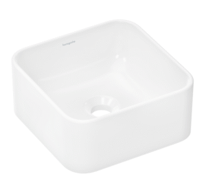 Hansgrohe Xuniva Q Wash bowl 300/300 without tap hole and overflow