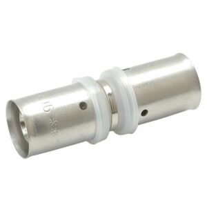 Brass Equal Pex Al Pex Press Coupling Fittings