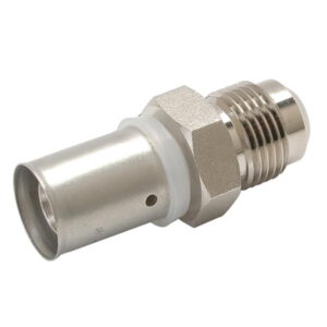 Brass Couplings For PEALPE Pipe