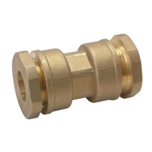 Connecting Coupling For PE Fittings