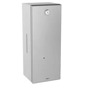 KWC RODAN Electronic soap dispenser for wall mounting