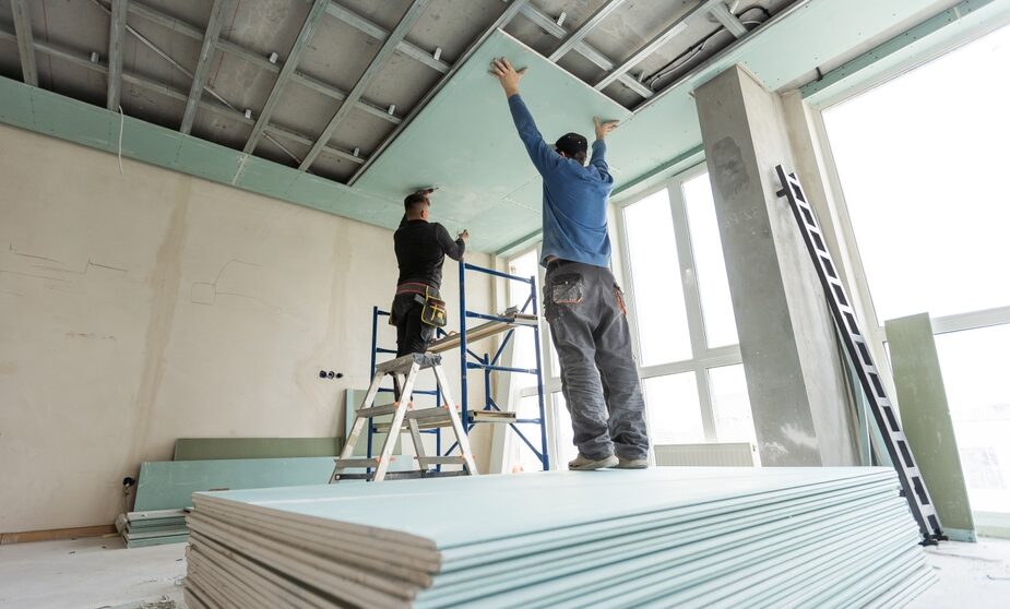 Drywall & Ceiling