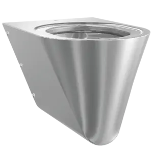 KWC CAMPUS Wall hung WC pan