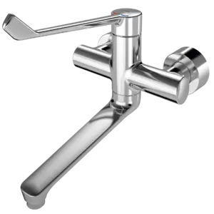 KWC F4LT-Med Thermostatic single lever mixer