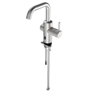 KWC F5LME Hybrid washbasin tap