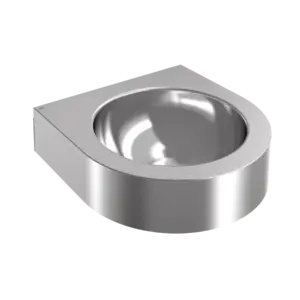 KWC ANIMA Single wash basin