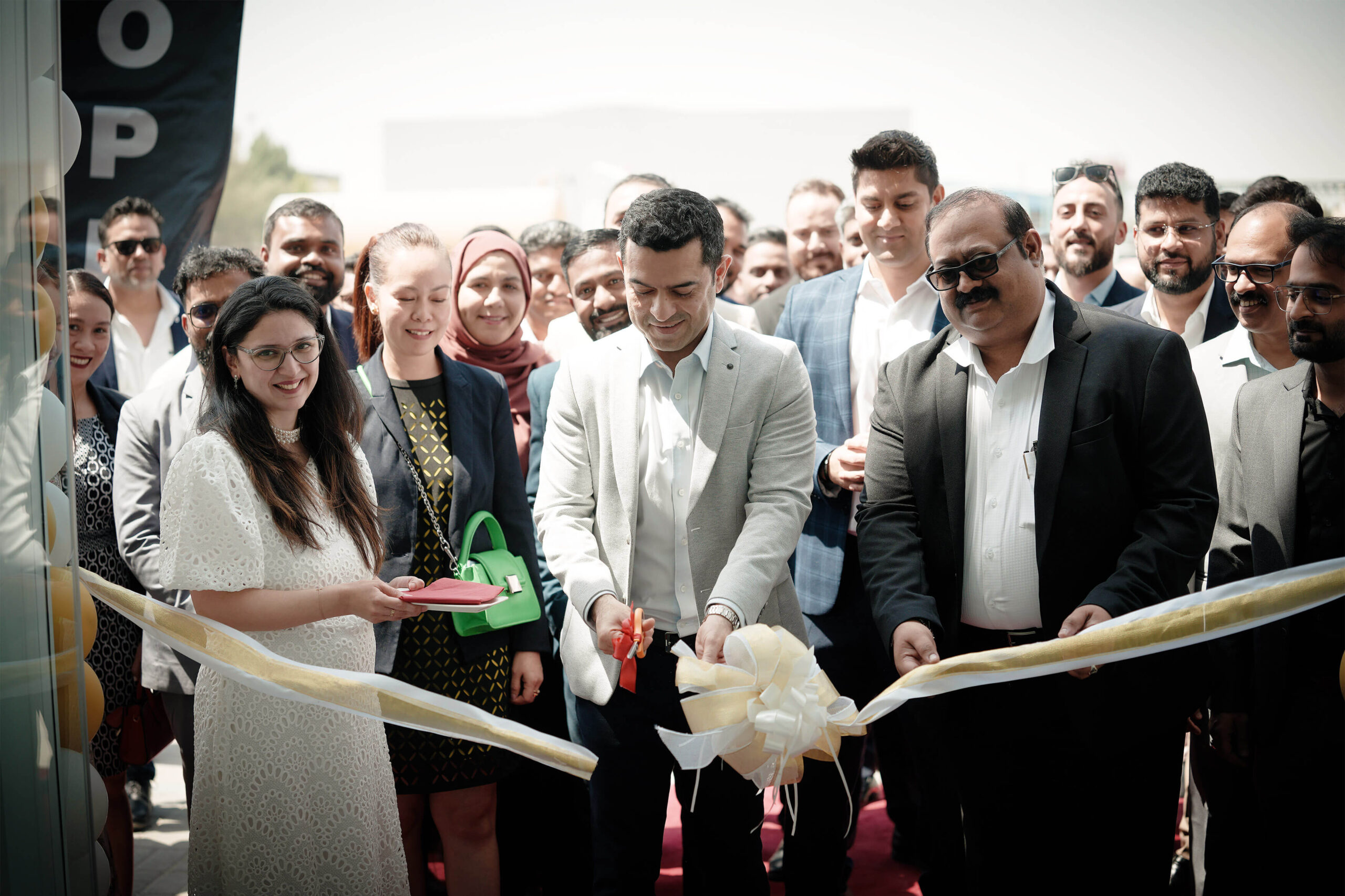 Mac Al Gurg proudly announces the opening of its first dedicated Building Materials showroom in Al Sajaa, Sharjah, marking a significant milestone in our retail growth journey.